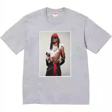 Supreme Playboi Carti Photo Tee