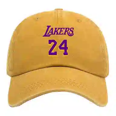 图涂丫 篮球运动 棉 鸭舌帽 男女同款情侣款