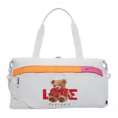 Nike Crossbody Bag White