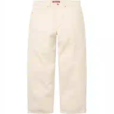 Supreme FW25 Baggy Selvedge Jean