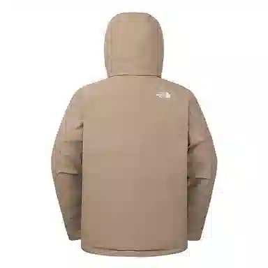 THE NORTH FACE Urban Exploration Puffy logo550