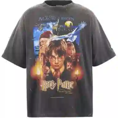 SAINT Mxxxxxx x Harry Potter Tee