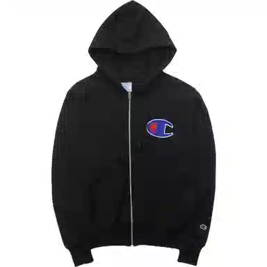 Champion Full Zip Hoodie RW C