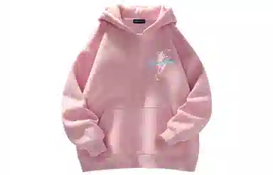 SOIEPLUS Sakura Lightning Hoodie