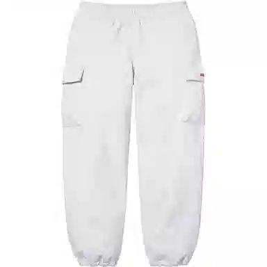 Supreme FW25 WEEK1 Small Box Cargo Sweatpant