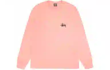 Stussy Basic Ls Tee