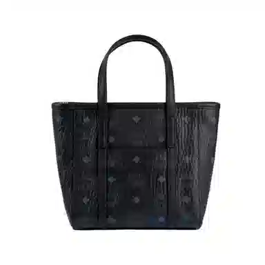 MCM Toni Visetos Tote