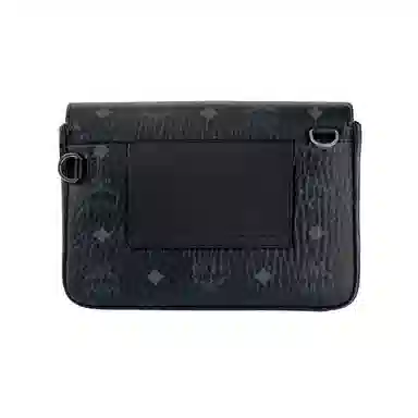 MCM Millie Visetos Black