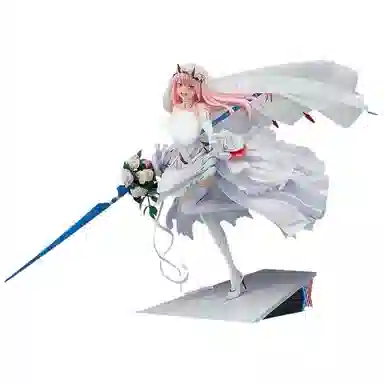 GSC darling in the franxx for my darling xx memorial board 27cm