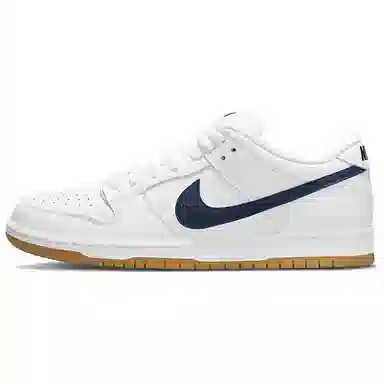 Nike Dunk SB Pro White Blue