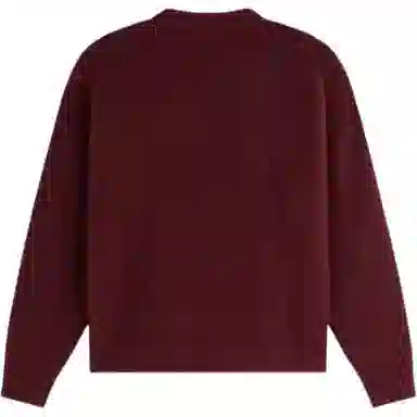 Abercrombie & Fitch Classic Jacquard Sweater