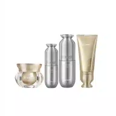 梵蜜琳 极光水精华贵妇膏 淡斑美白 烟酰胺提亮肤色淡化斑点护肤品套装