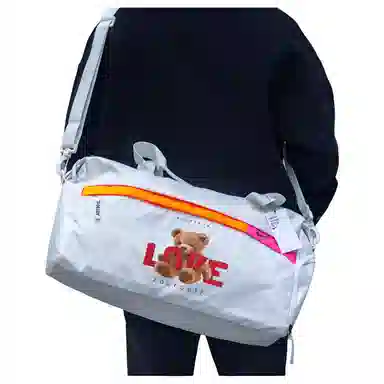 Nike Crossbody Bag White