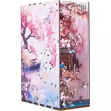 极慧猫 春和景明 其他拼装模型