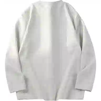 IN’S Cleanfit Star Print Boxy Sweatshirt