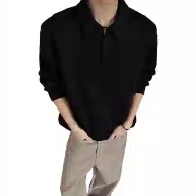 MORii 2025cleanfitPolo