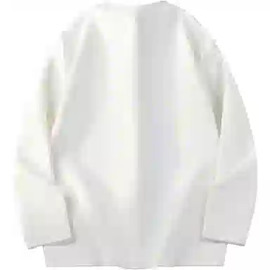 IN’S Cleanfit Star Print Boxy Sweatshirt