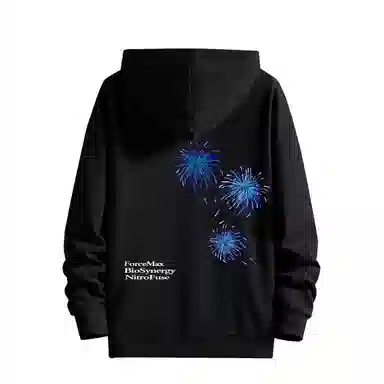 MUSCLETECH High Street Logo Sweatshirt