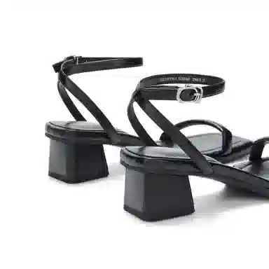 TOOMANYSHOES PU 5.5cm