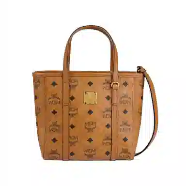 MCM Toni Visetos Mini