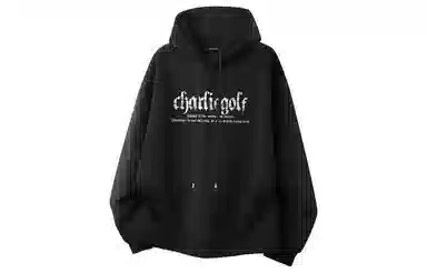 CHARLIE GOLF Logo