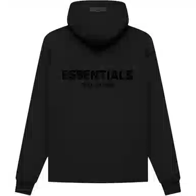 Fear of God Essentials Relaxed Hoodie Stretch Limo