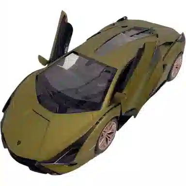 极慧猫 兰博基尼 遥控车