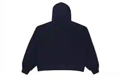 Drew House Mascot Boxy Hoodie Deep Navy