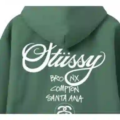 Stussy FW22 Hoodie