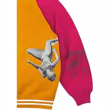 Supreme x Junya Watanabe Comme des Garçons MAN Zip Up Hooded Sweatshirt