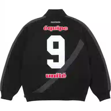 Supreme Equipé Half Zip Sweatshirt