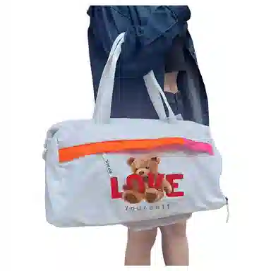 Nike Crossbody Bag White