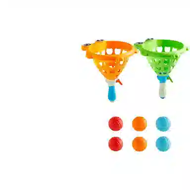 极慧猫 亲子互动对接球 投掷套圈