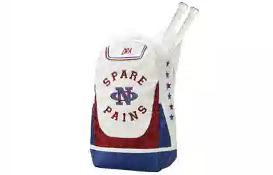 spare no pains. Logo