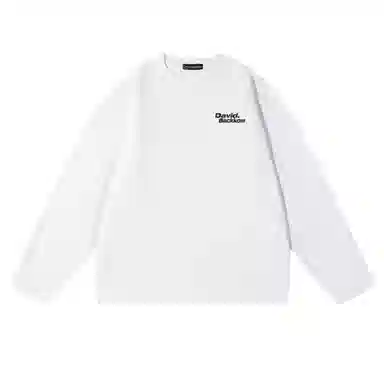 David Beckham Retro Logo T-Shirt