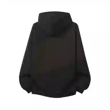 阿凡迪 美式高街个性潮牌多巴胺字体星星印花简约基础款连帽休闲日常无性别主义经典百搭落肩舒适运动风长袖卫衣 男女同款