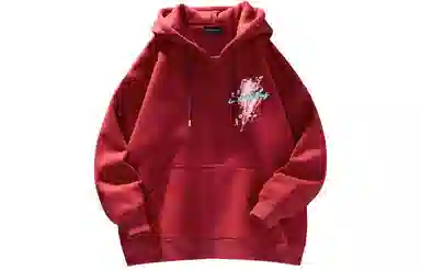 SOIEPLUS Sakura Lightning Hoodie
