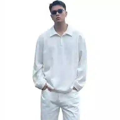 MORii 2025cleanfitPolo