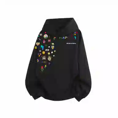 MUSCLETECH Cleanfit Hoodie