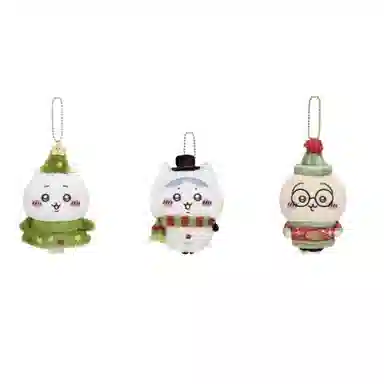 chiikawa Christmas 2023