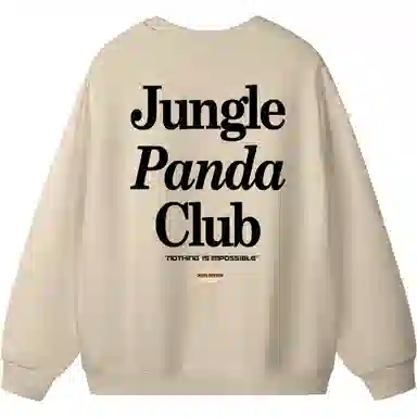 JUNGLE PANDA LOGOT