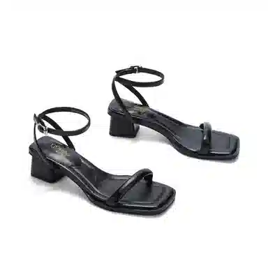 TOOMANYSHOES PU 5.5cm