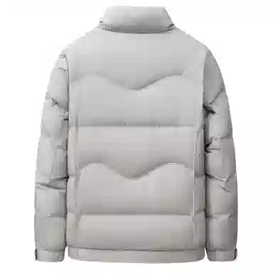Automobili Lamborghini Quilted Down Jacket