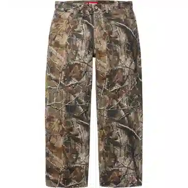 Supreme FW25 WEEK1 Baggy Jean