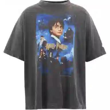 SAINT Mxxxxxx x HARRY POTTER T