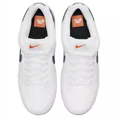 Nike Dunk SB Pro White Blue