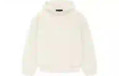 Fear of God Essentials FW23 Hoodie Cloud Dancer