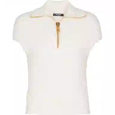 BALMAIN FW25 Polo