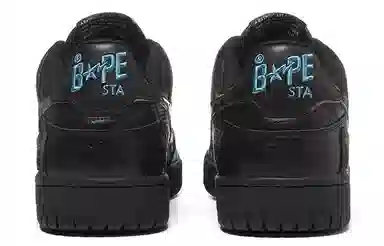 A BATHING APE SK8 Sta