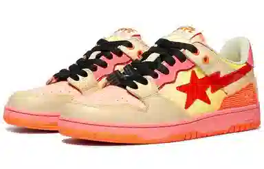 A BATHING APE SK8 PVC